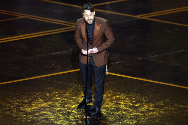 Kieran Culkin, 15.03.2026.