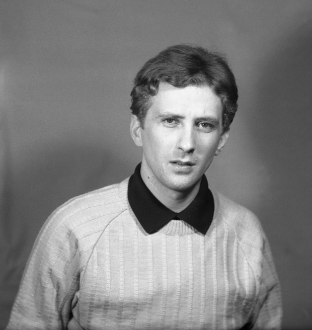 Wlodzimierz Nowak, aktor