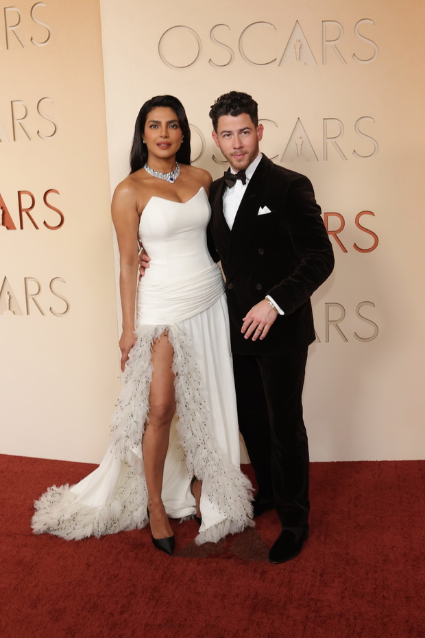 Priyanka Chopra Jonas i Nick Jonas