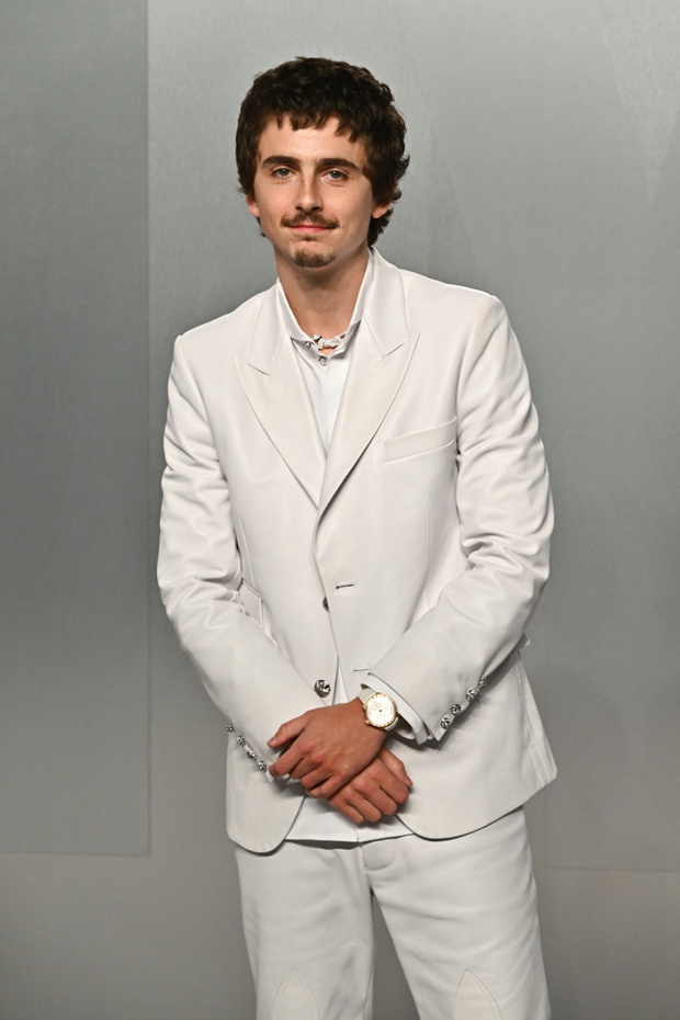 Timothée Chalamet, 15.03.2026.
