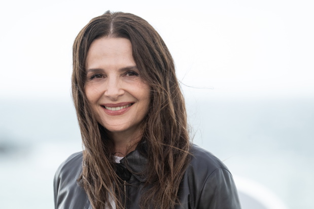 Juliette Binoche, 2025