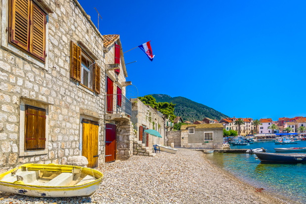 Komiza, Vis, Chorwacja