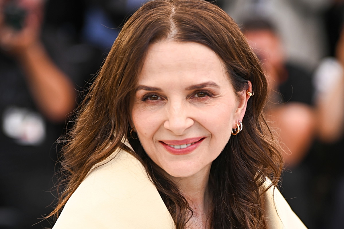 Juliette Binoche, 2025