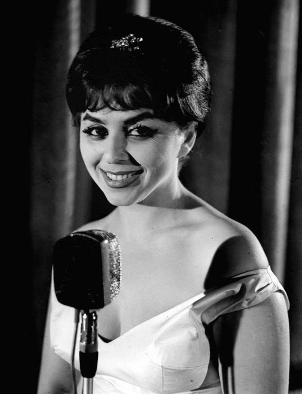 Kalina Jędrusik, lata 60./70. XX wieku