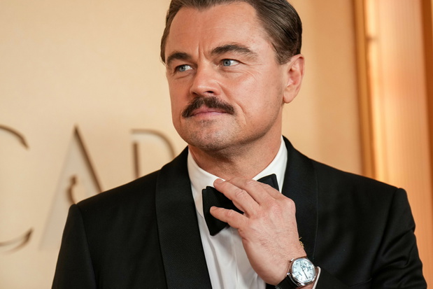 Leonardo DiCaprio.