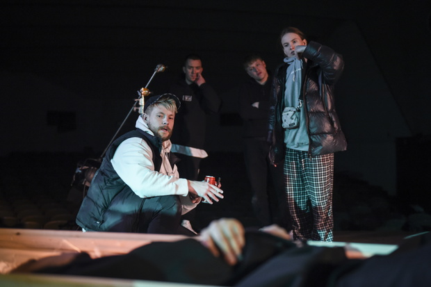 Weronika Fabijańska, Sebastian Fabijański, Xavier Wiśniewski