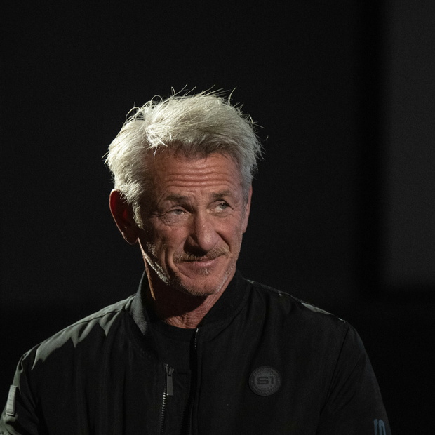 Sean Penn, Lumiere Festival 2025, 11.10.2025.
