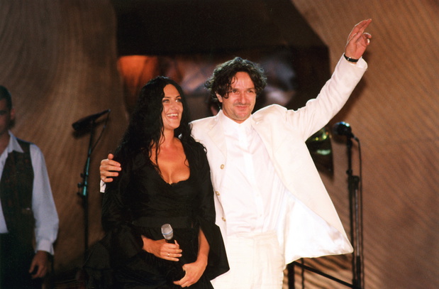 Bregović, Kayah , 1999 rok Sopot