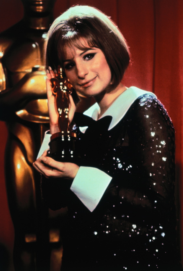 Barbara Streisand
