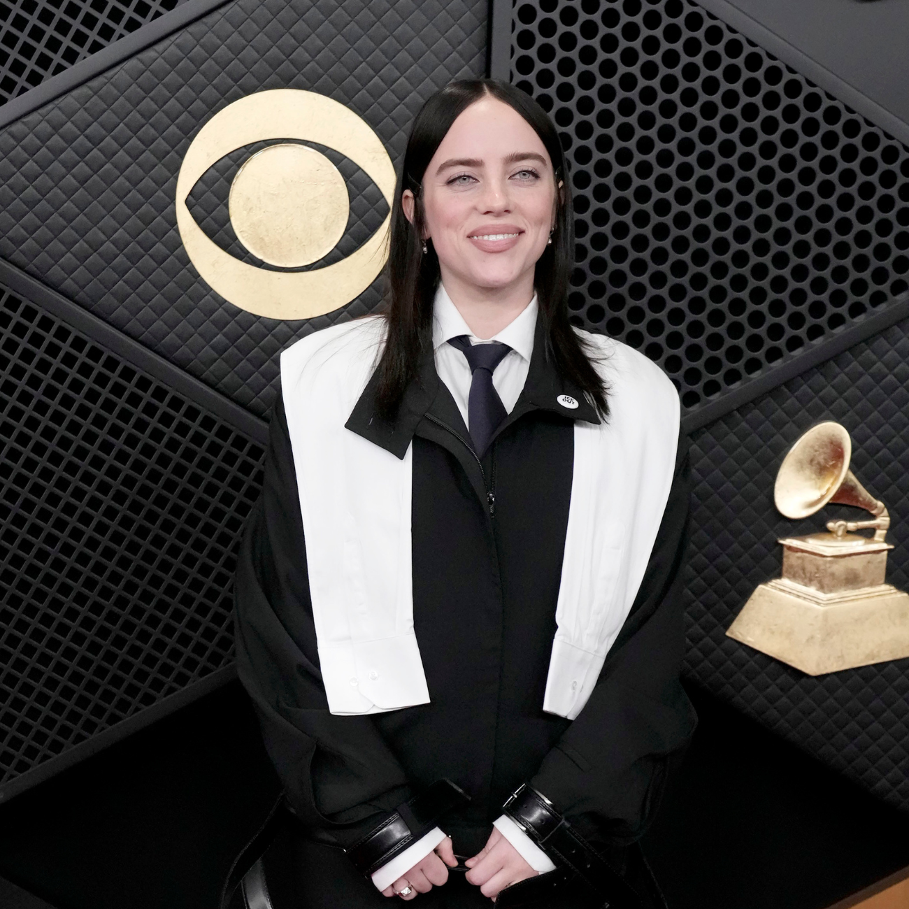 Billie Eilish. 68. rozdanie nagród Grammy. 1.02.2026, Los Angeles, USA
