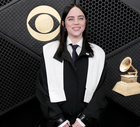 Billie Eilish. 68. rozdanie nagród Grammy. 1.02.2026, Los Angeles, USA