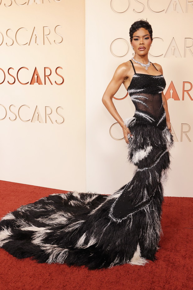 Oscary 2026 Teyana Taylor