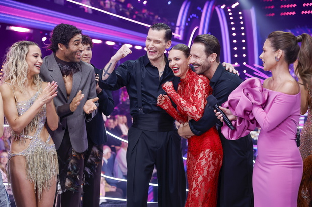 Jacek Jeschke, Mateusz Banasiuk, Magdalena Boczarska