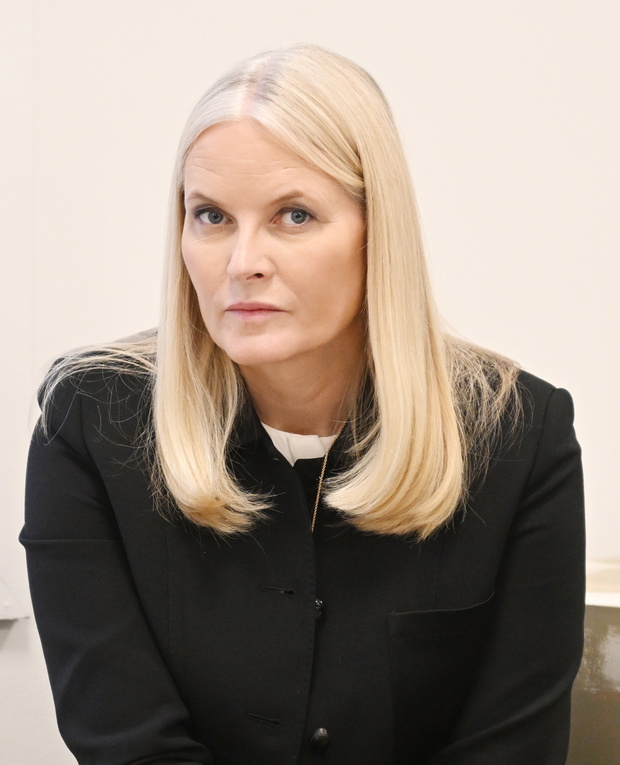 Księżna Mette- Marit