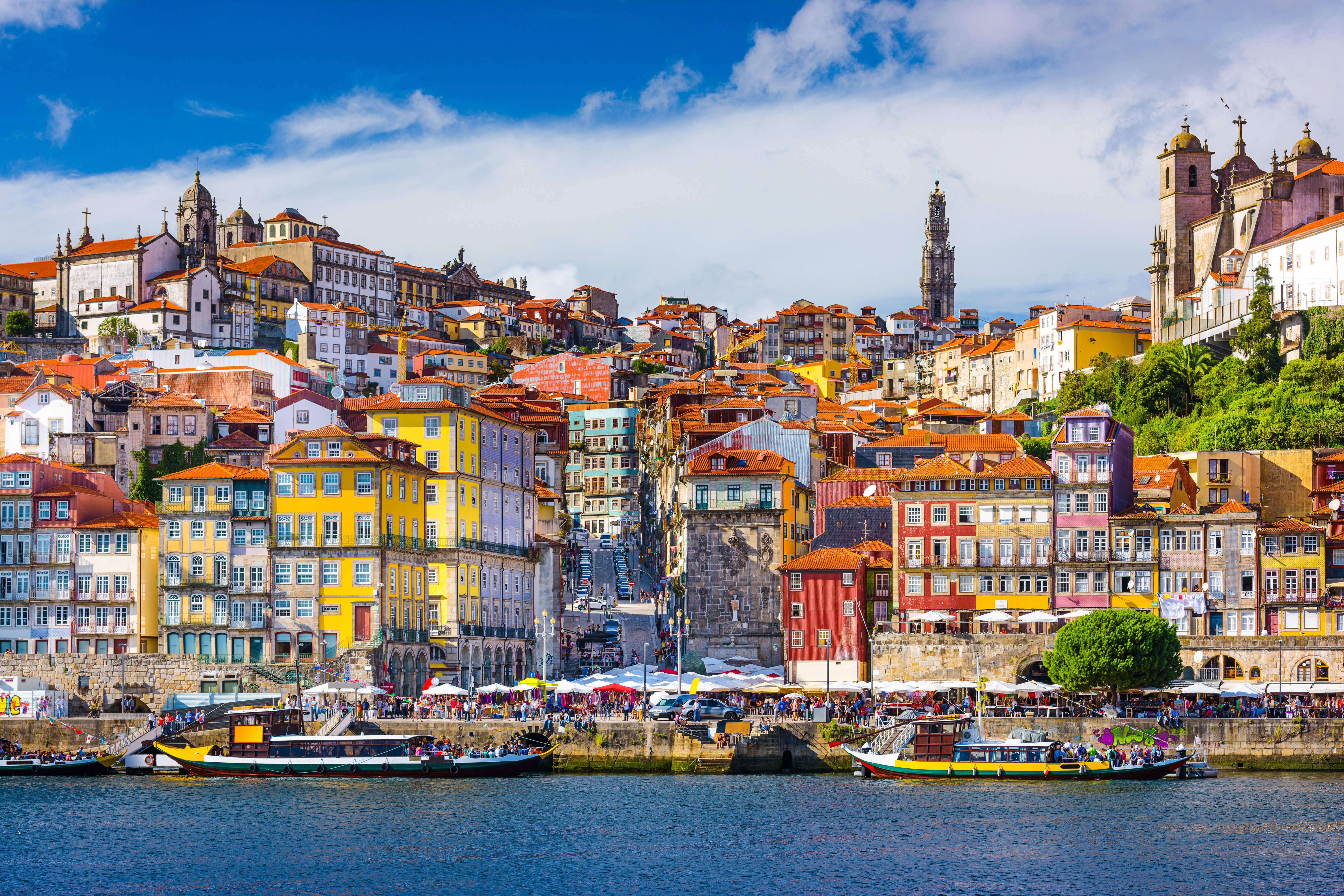 Majówka 2026: Porto