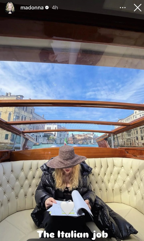 Madonna