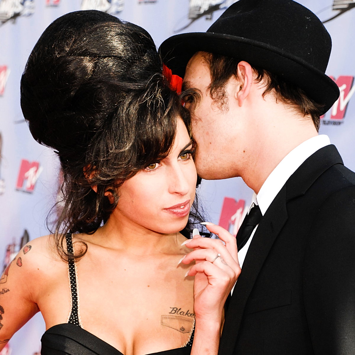 Amy Winehouse, Blake Fielder-Civil