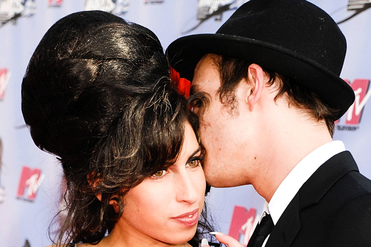 Amy Winehouse, Blake Fielder-Civil