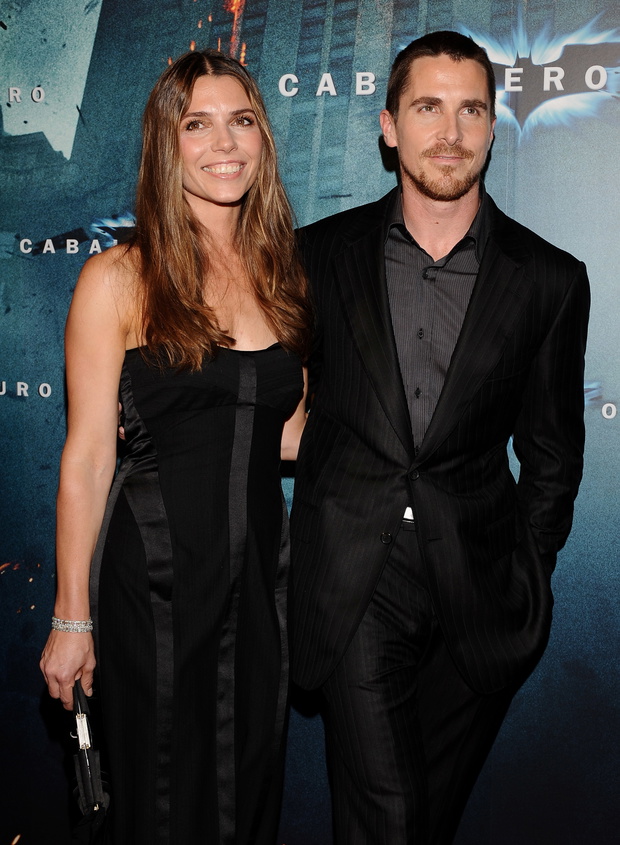 Christian Bale, Sibi Blazic, 2008