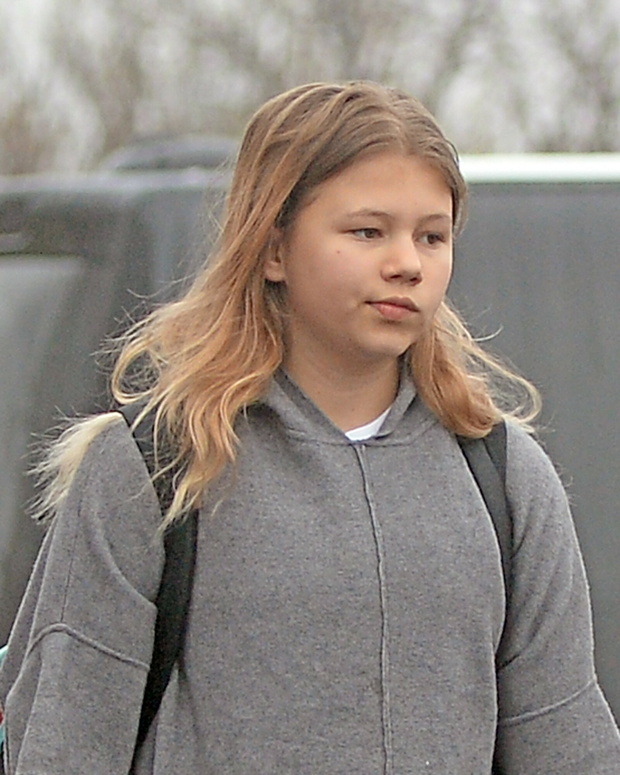 Michelle Williams z córk?