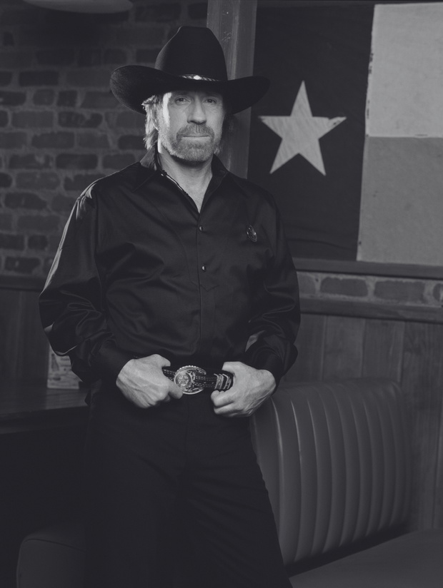 Chuck Norris