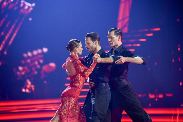 Jacek Jeschke, Mateusz Banasiuk, Magdalena Boczarska