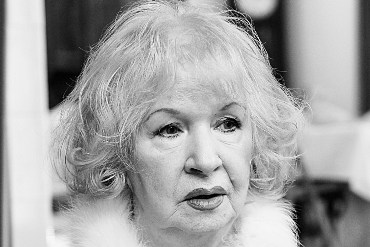 Halina Kowalska, Spotkanie wielkanocne w Domu Artysty Weterana Scen Polskich w Skolimowie,
