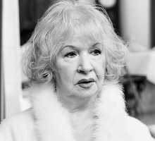 Halina Kowalska, Spotkanie wielkanocne w Domu Artysty Weterana Scen Polskich w Skolimowie,