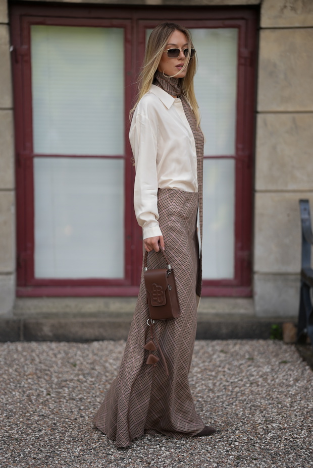 Street Style At Copenhagen Fashion Week SS26 - Day 3
