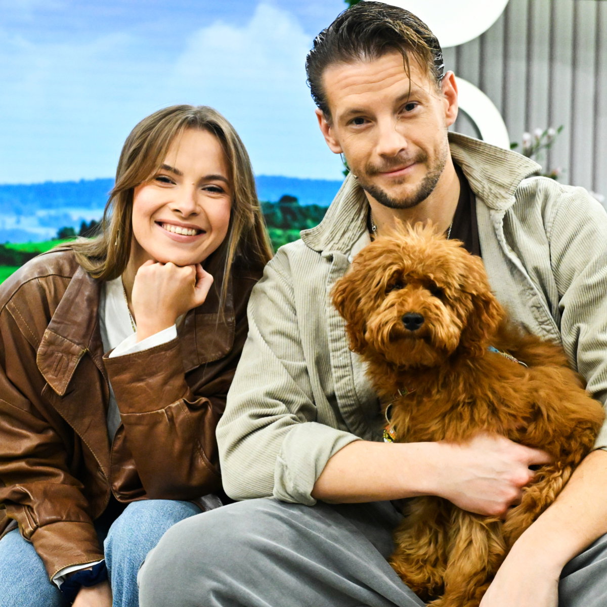 Weronika Fabijanska, Sebastian Fabijański