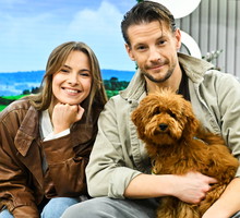 Weronika Fabijanska, Sebastian Fabijański