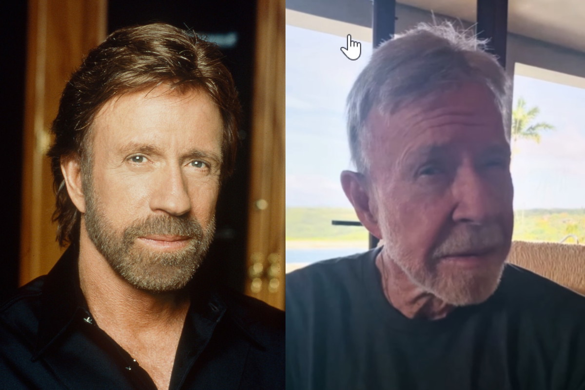 Chuck Norris