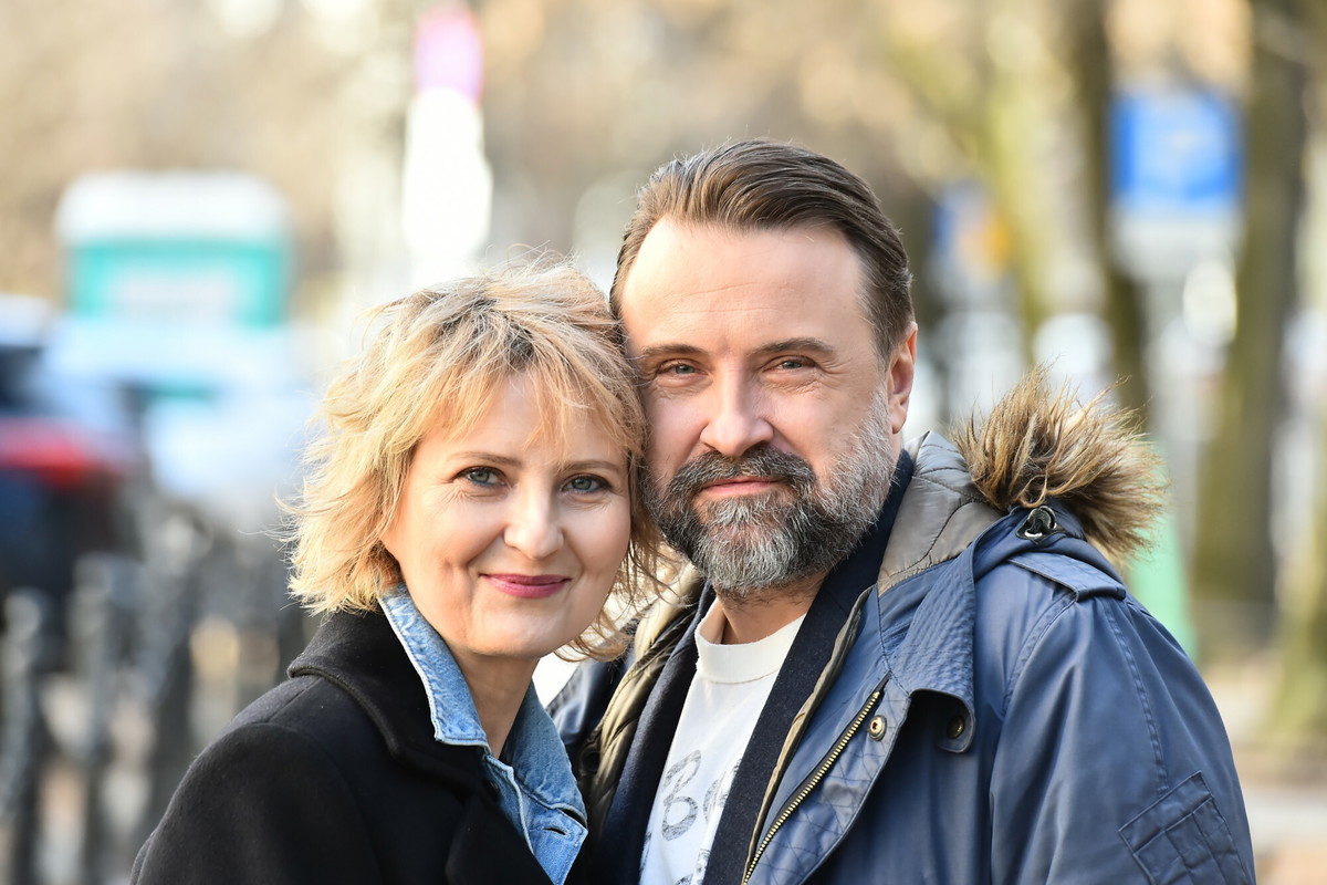 18.02.2024 rok. Izabela Kuna, Marek Modzelewski