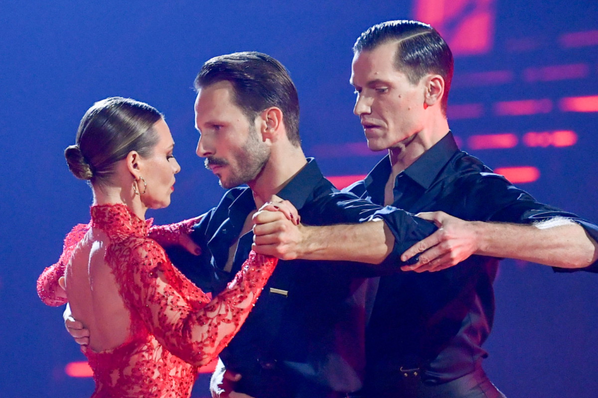 jamniki (2) - Jacek Jeschke, Mateusz Banasiuk, Magdalena Boczarska