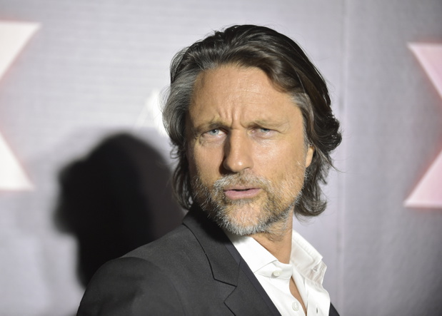 Martin Henderson