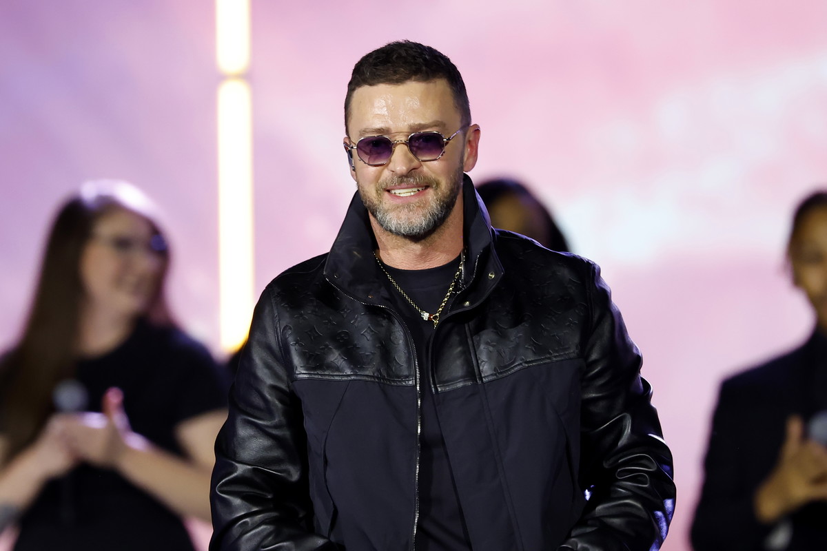 Justin Timberlake