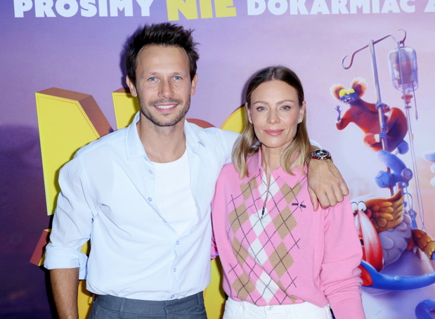 Polska premiera filmu "Noc w ZOO"