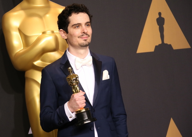 Damien Chazelle. 89. rozdanie nagród Akademii Filmowej. 26.02.2017, Los Angeles, USA