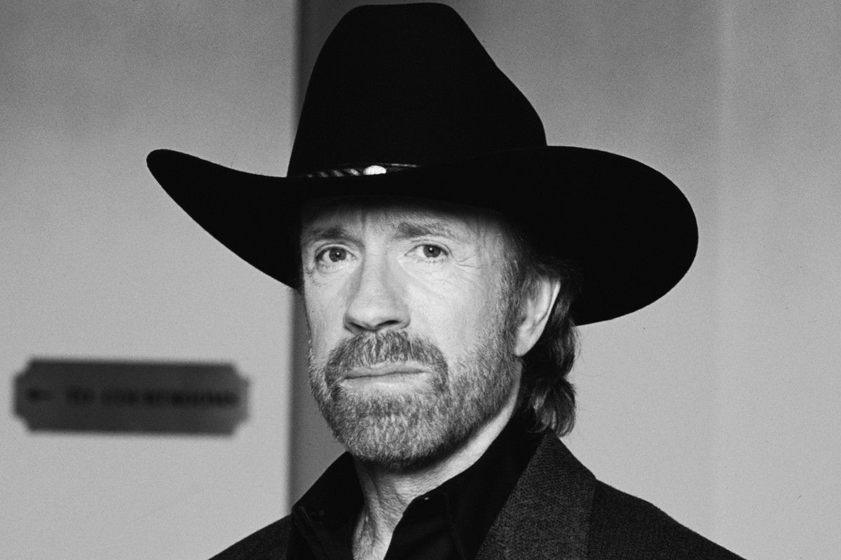 Chuck Norris, 1997