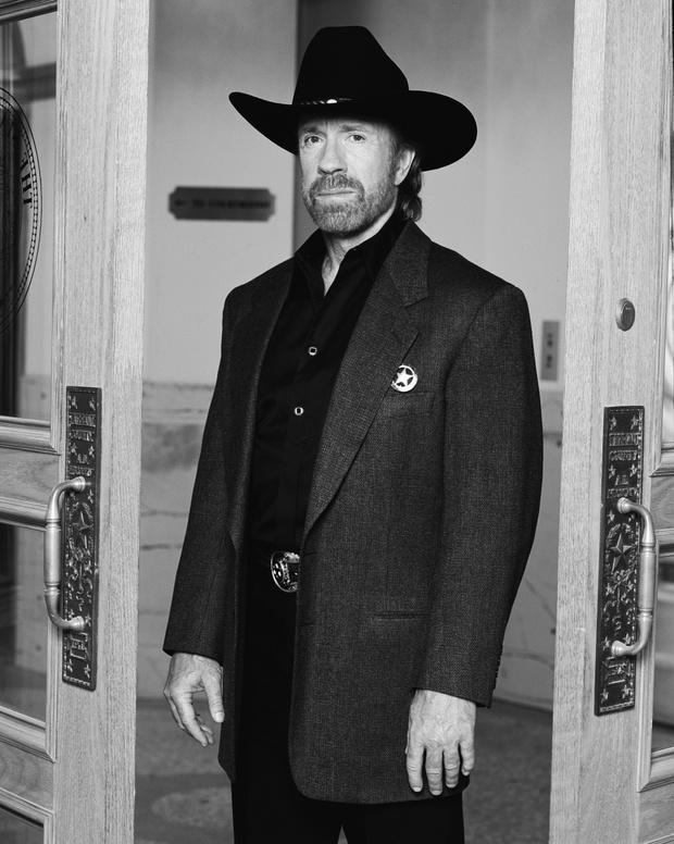 Chuck Norris, 1997