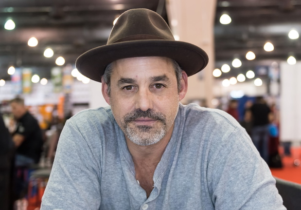 Nicholas Brendon, 2.06.2017.