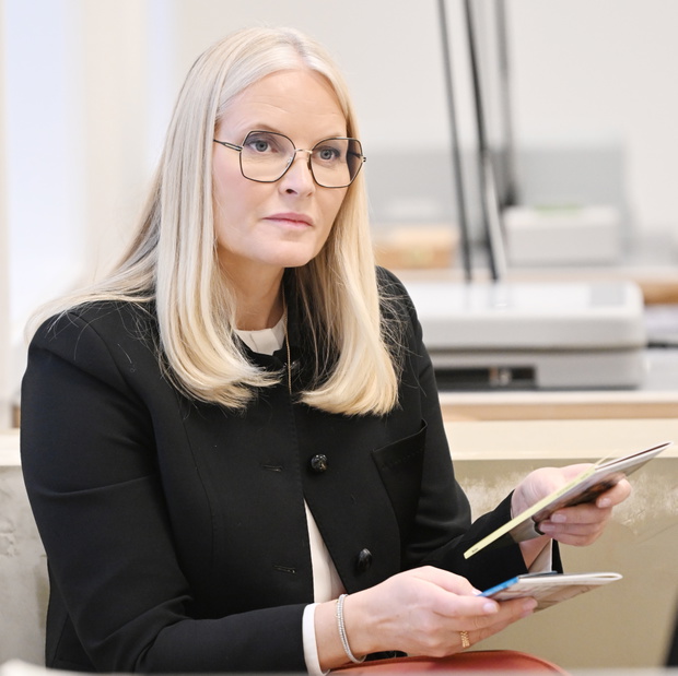 Księżna Mette- Marit 2025