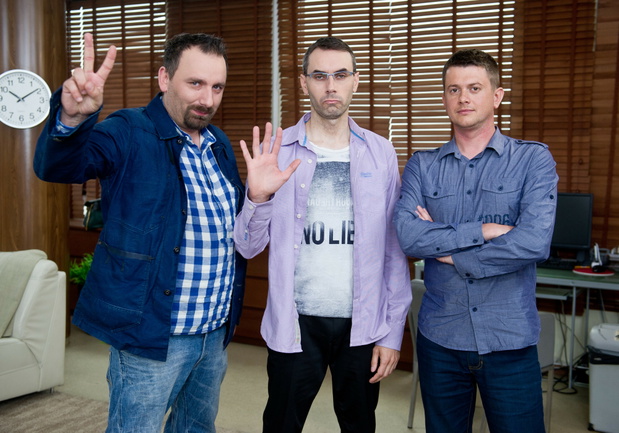 Dzie? Dobry TVN i jego go?cie