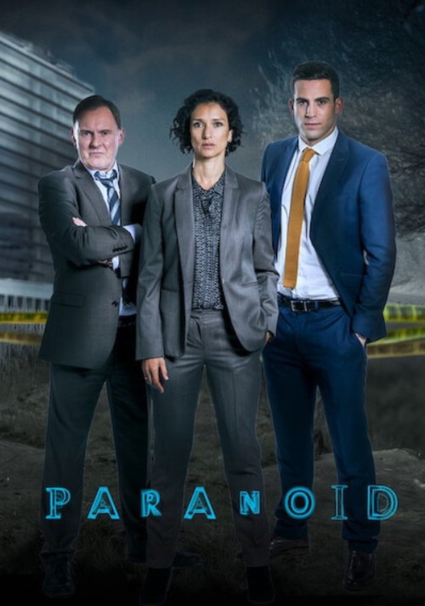 "Paranoid", Netflix