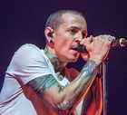 Chester Bennington, 23.11.2014.