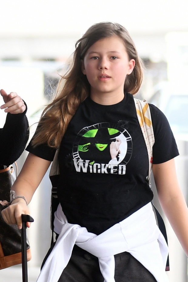 Michelle Williams z córk? Matyld?