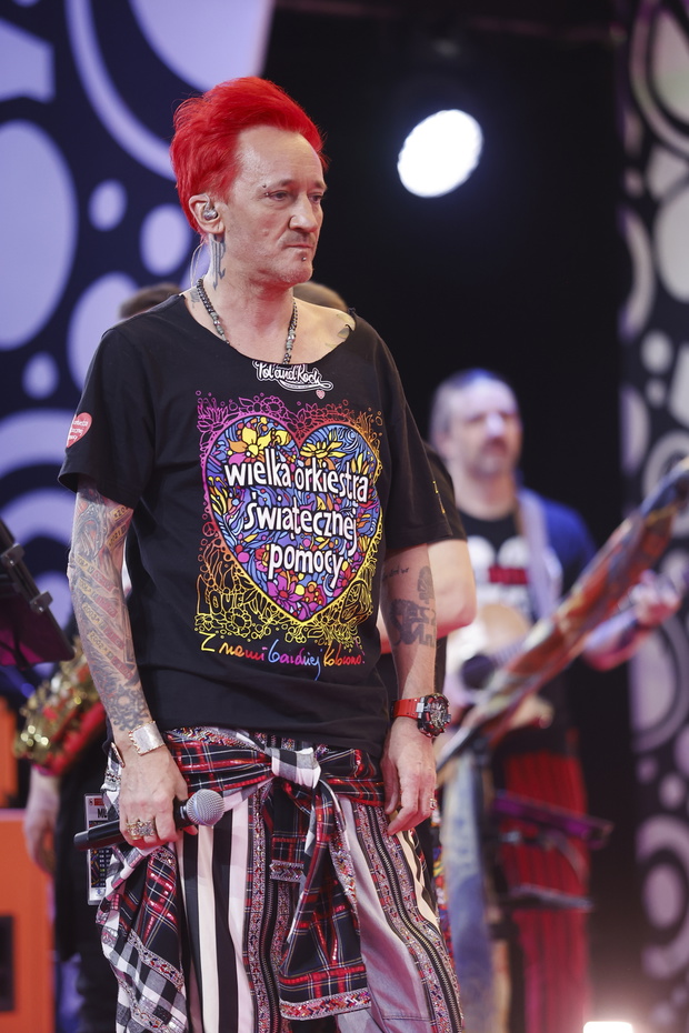 Michał Wiśniewski.