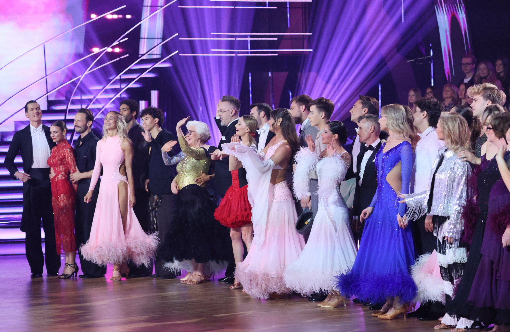 Taniec z Gwiazdami XVIII edycja POLSAT - odc. 4