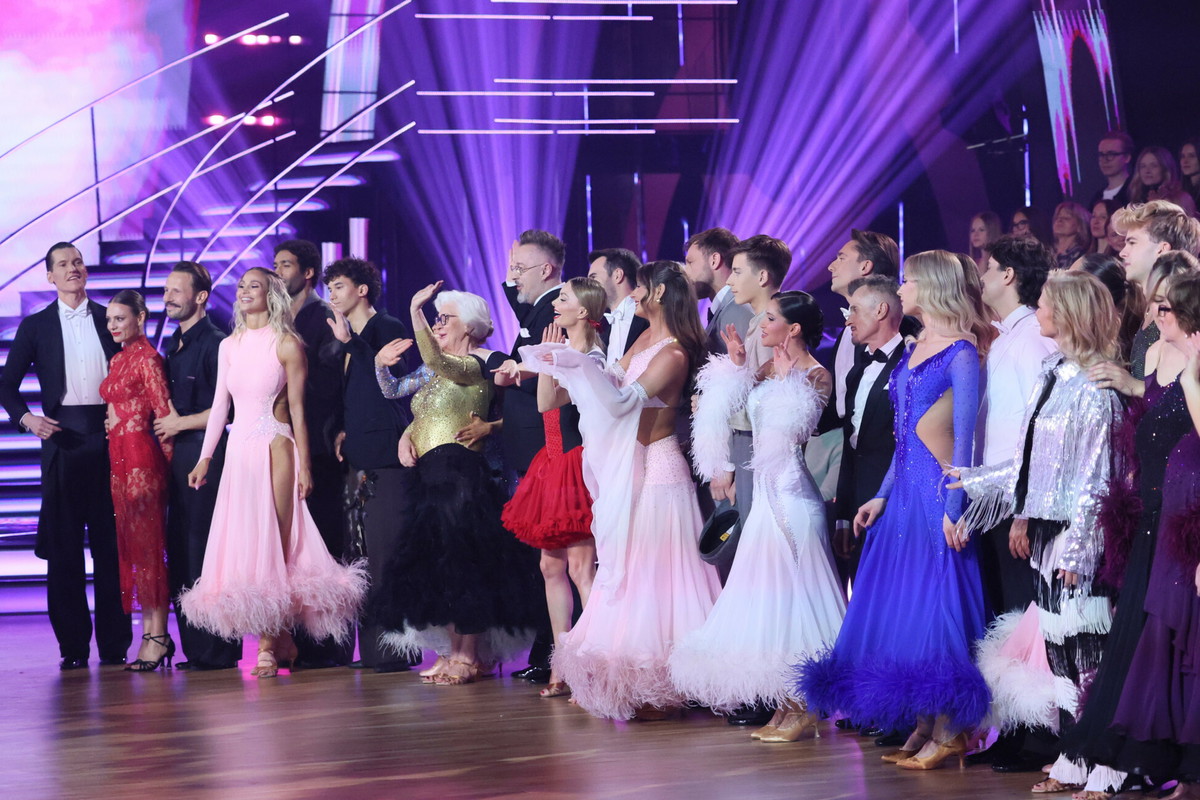Taniec z Gwiazdami XVIII edycja POLSAT - odc. 4