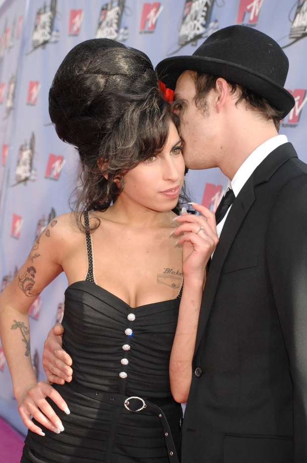 Amy Winehouse, Blake Fielder-Civil